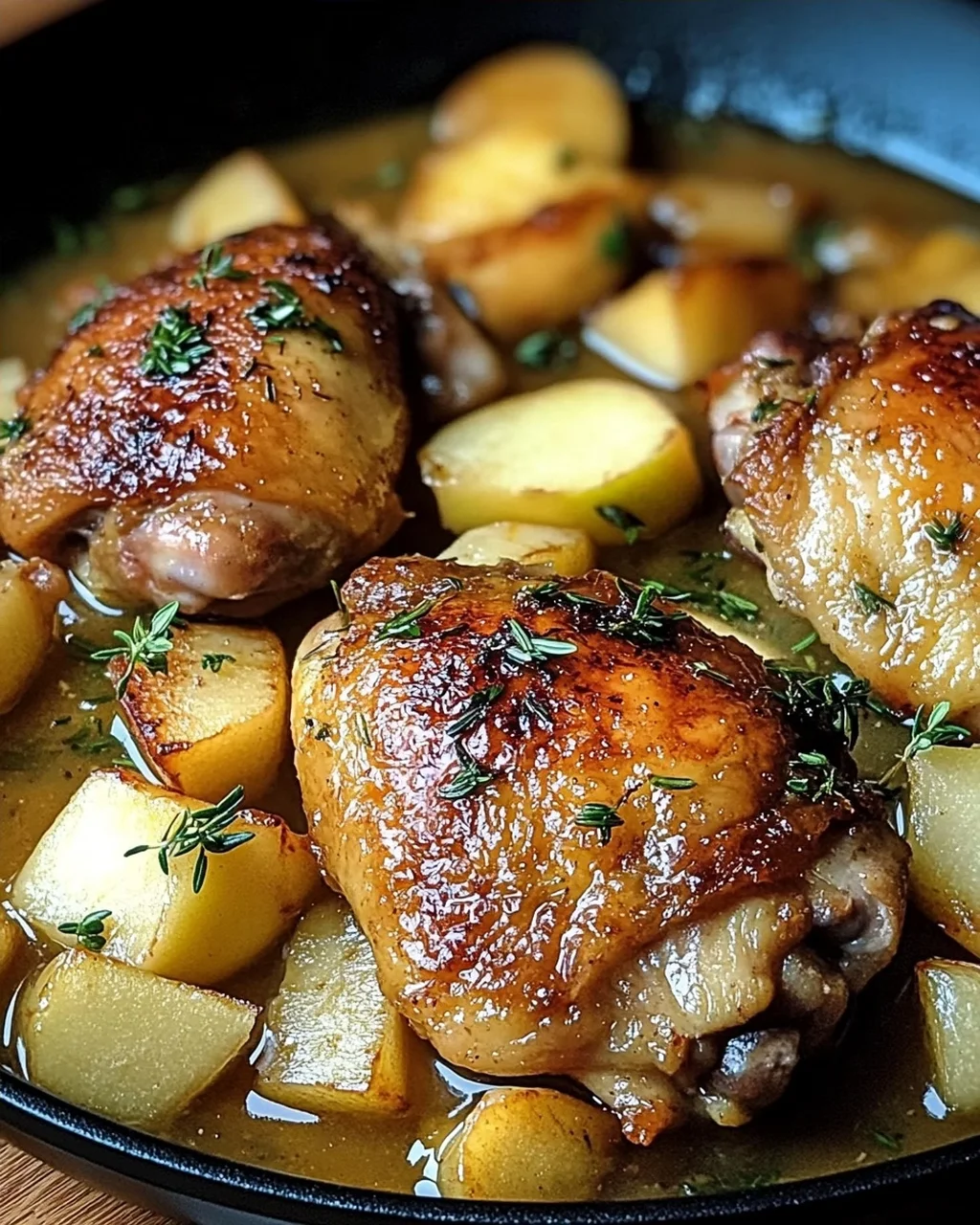 Apfelwein Hähnchen: Ein Genuss für die ganze Familie