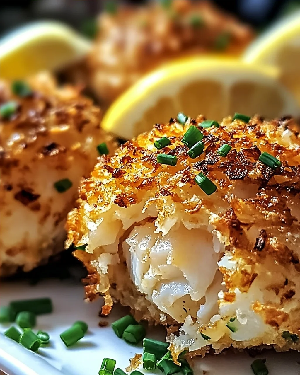 Berühmte Krabbenbomben: Glutenfreier Genuss für alle
