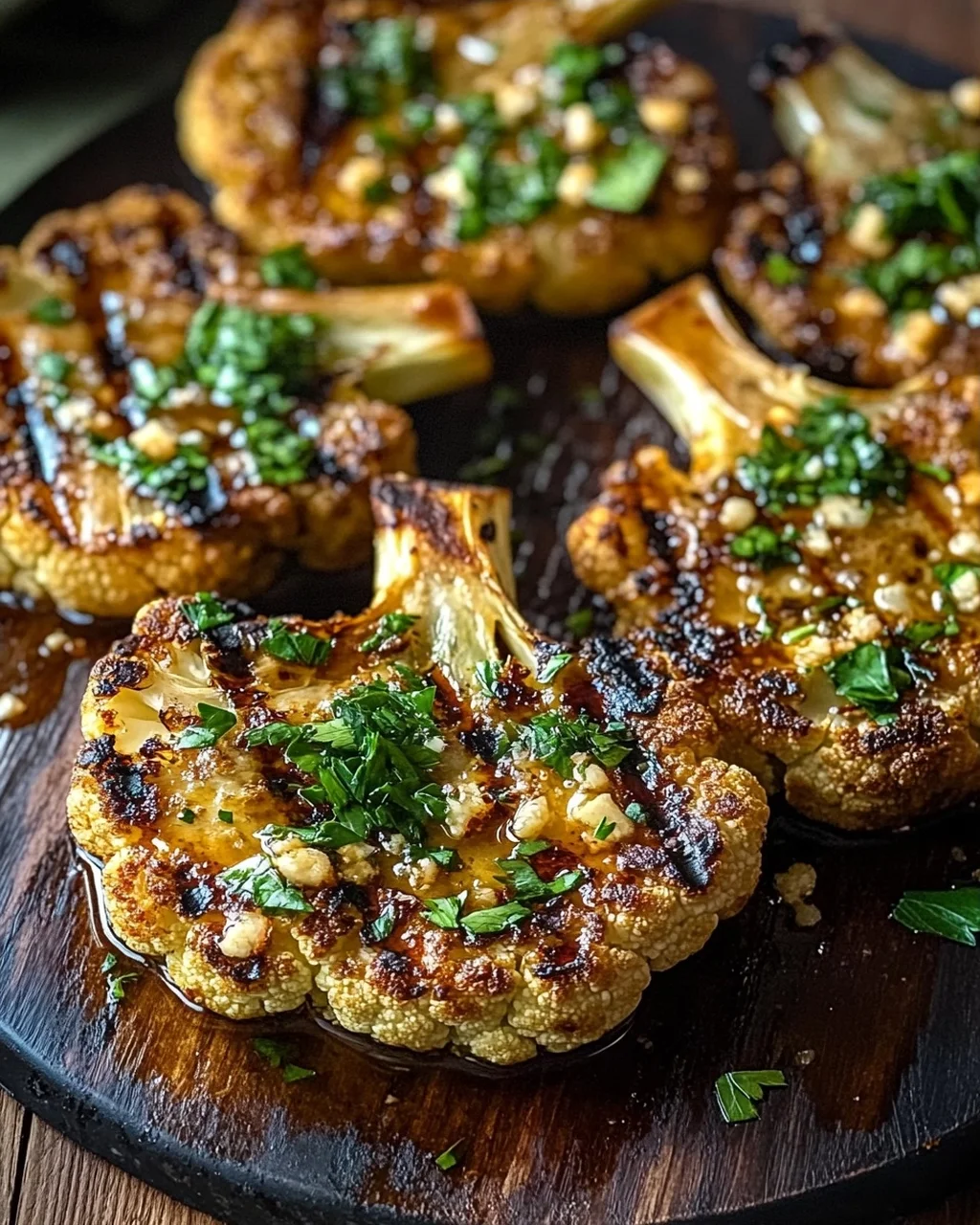 Blumenkohl-Steaks