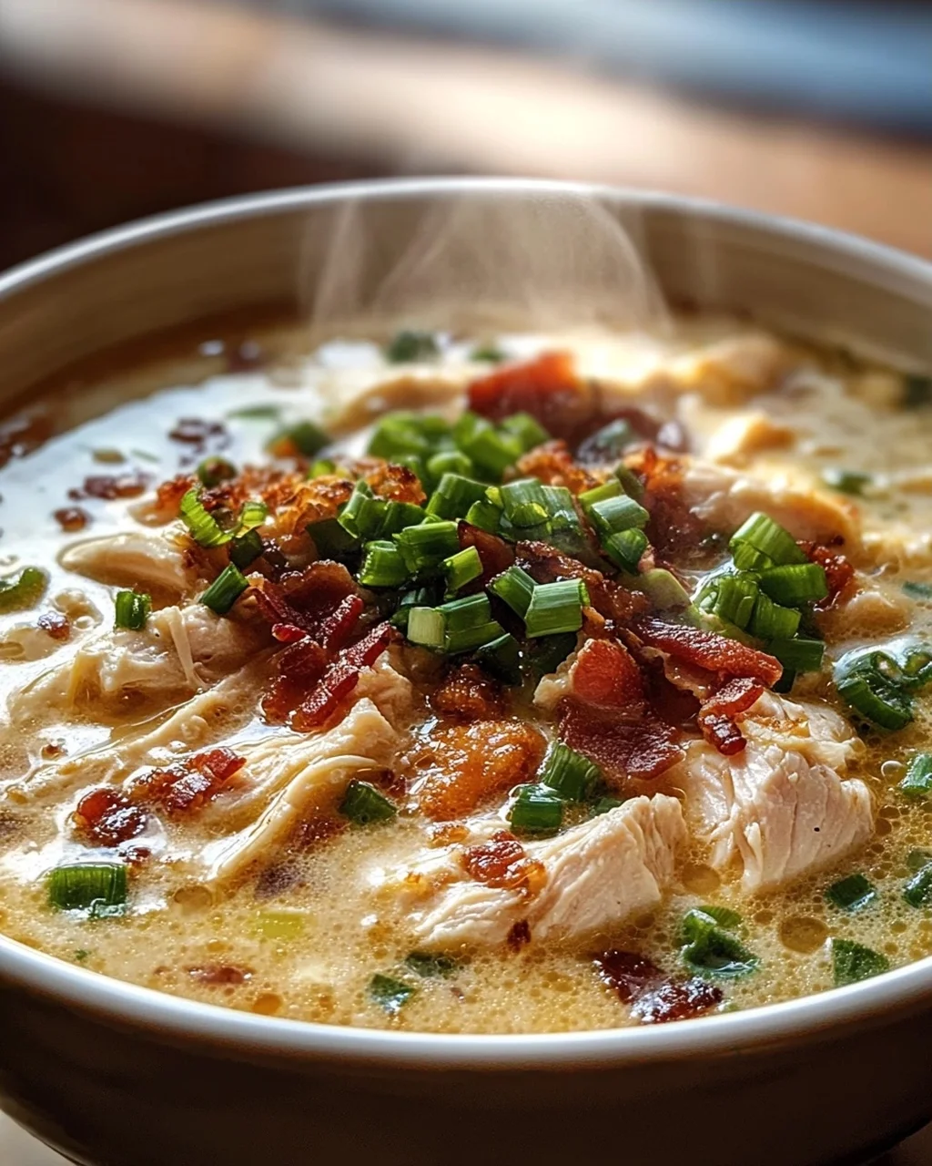 Crack Chicken Soup