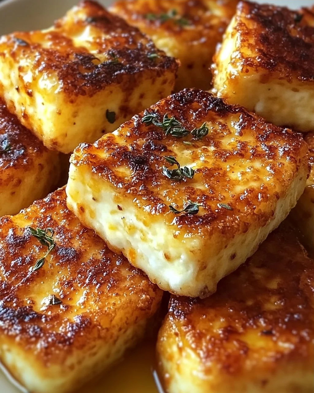 Crispy Feta Aus Dem Airfryer