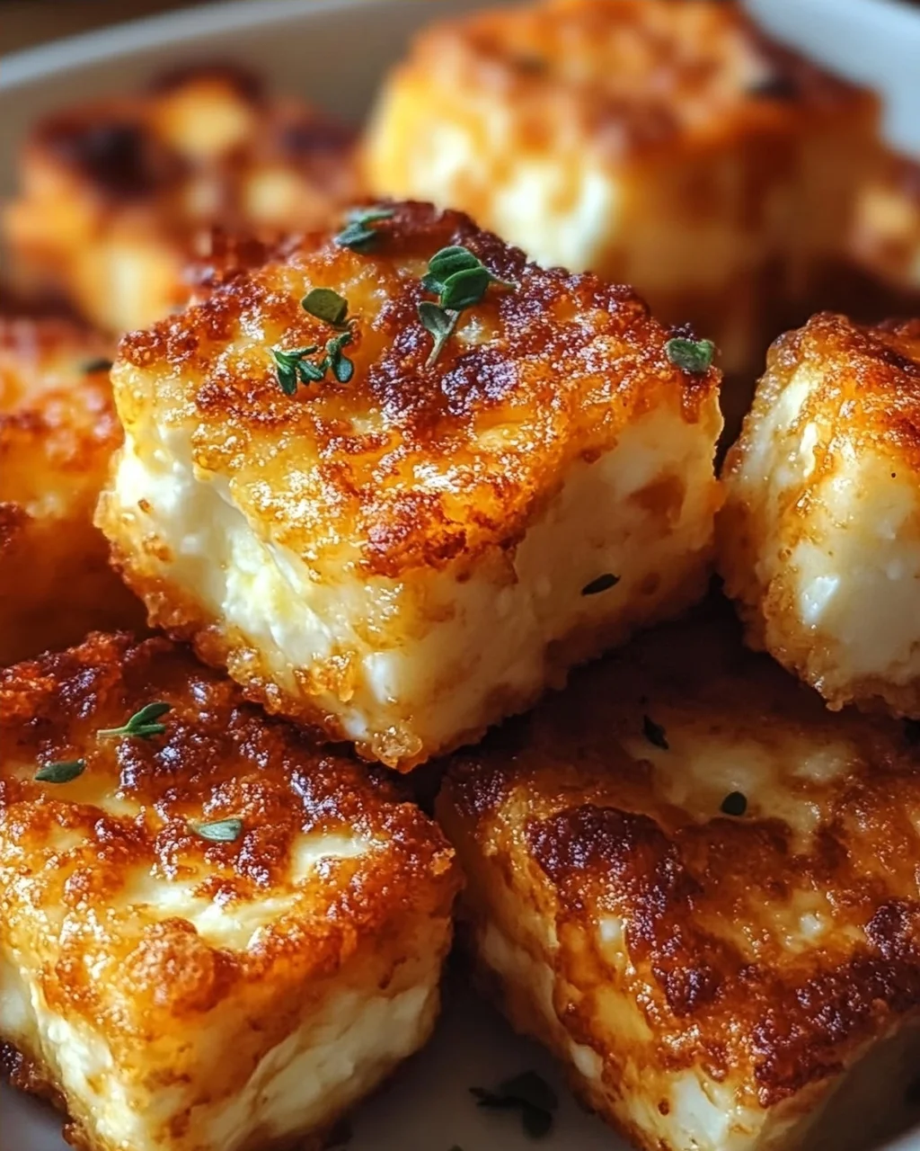 Crispy Feta Aus Dem Airfryer