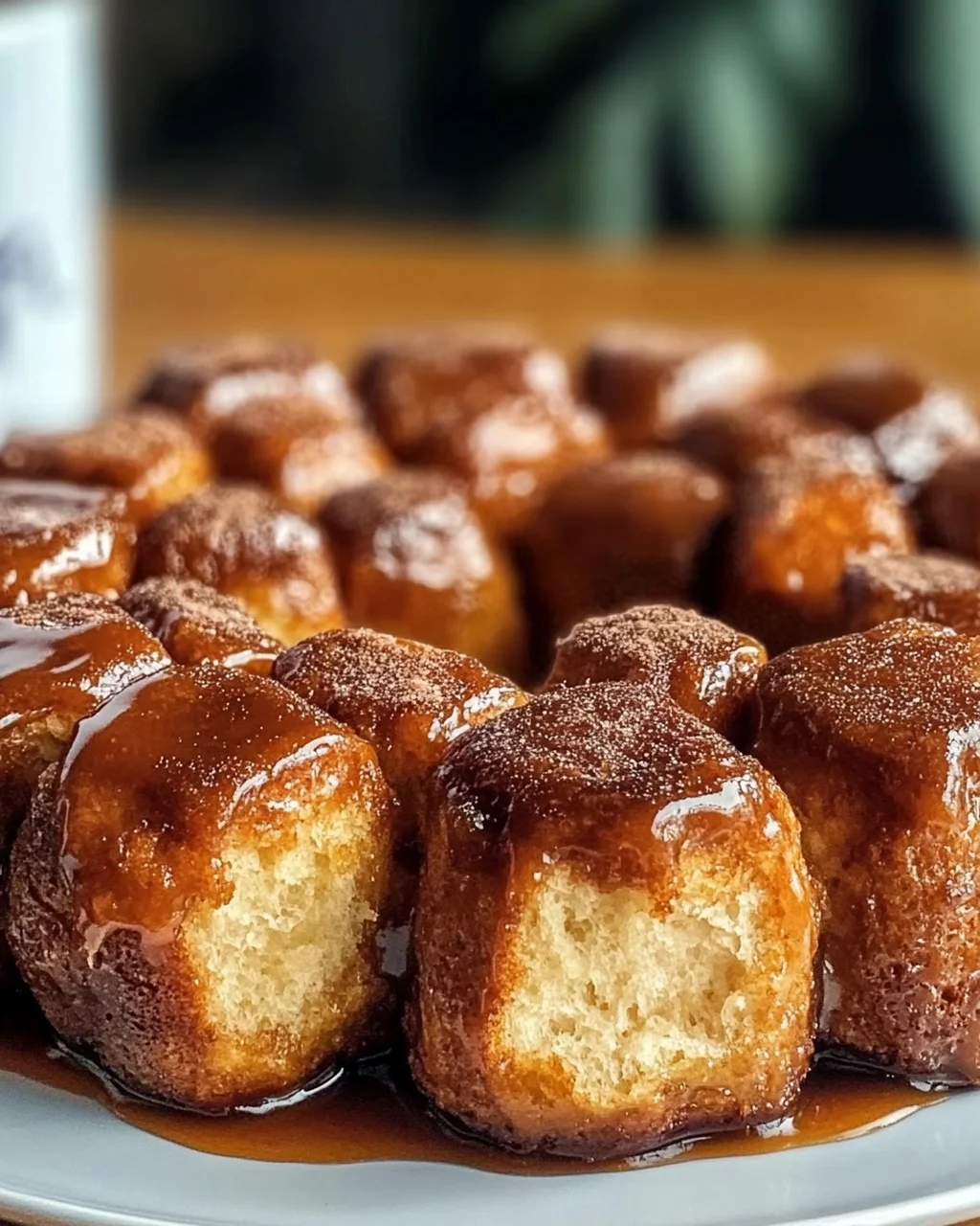 Einfache Affenbrot Rezept für unvergessliche Brunchs