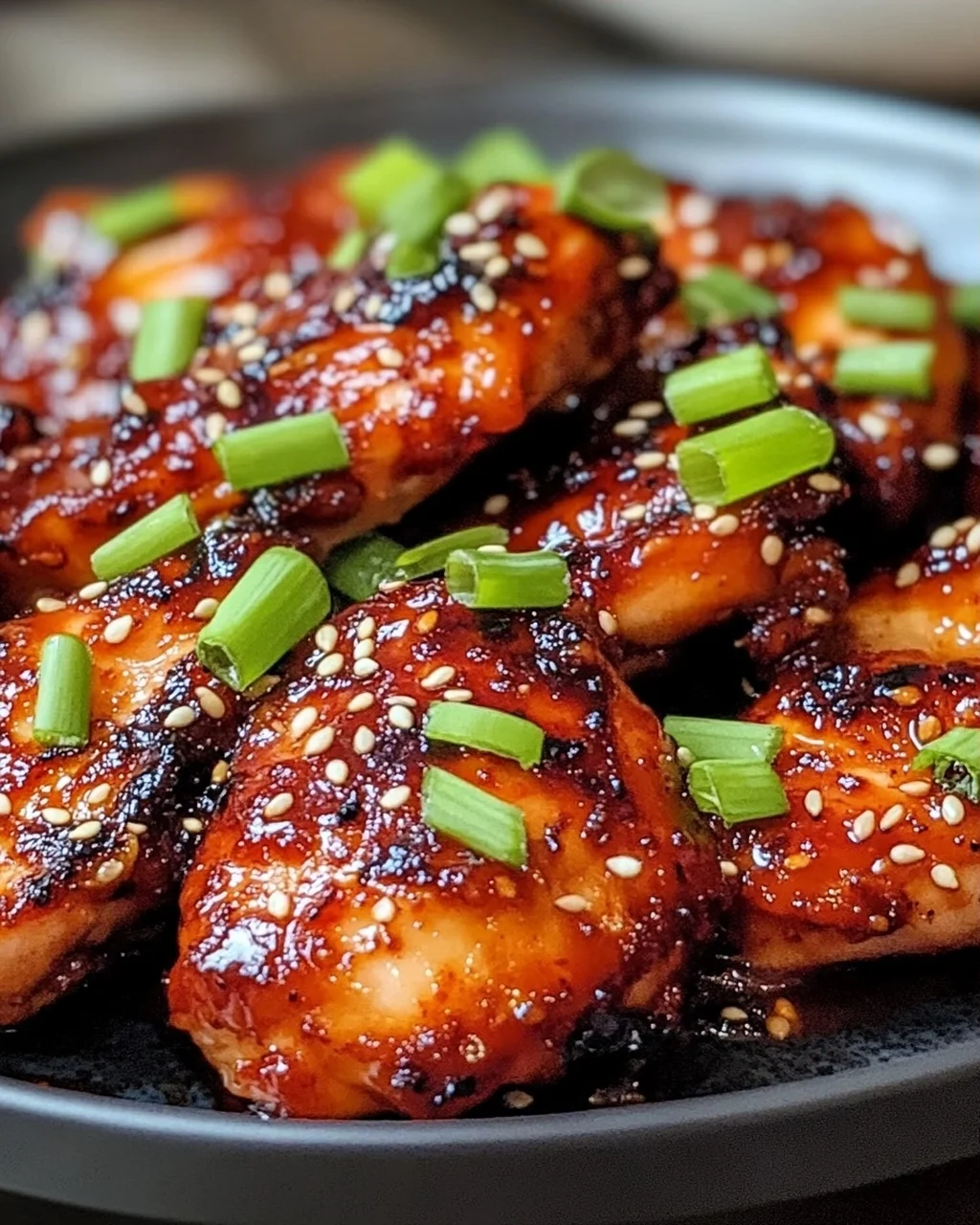 Gochujang-Hühnchen für schnelle Abende