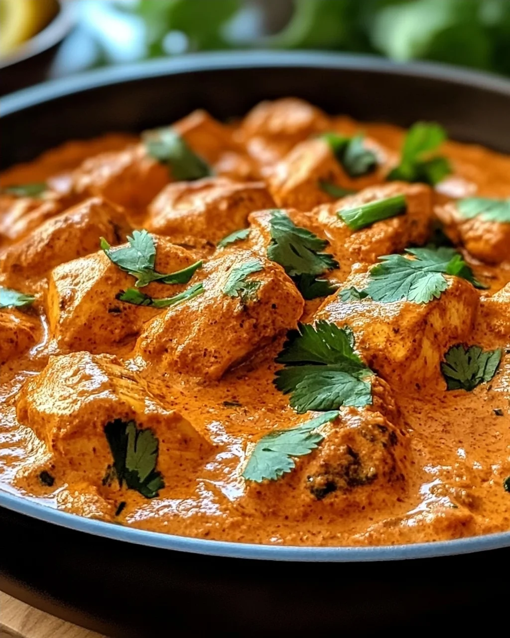 Gordon Ramsay Hähnchen Tikka Masala selbst gemacht