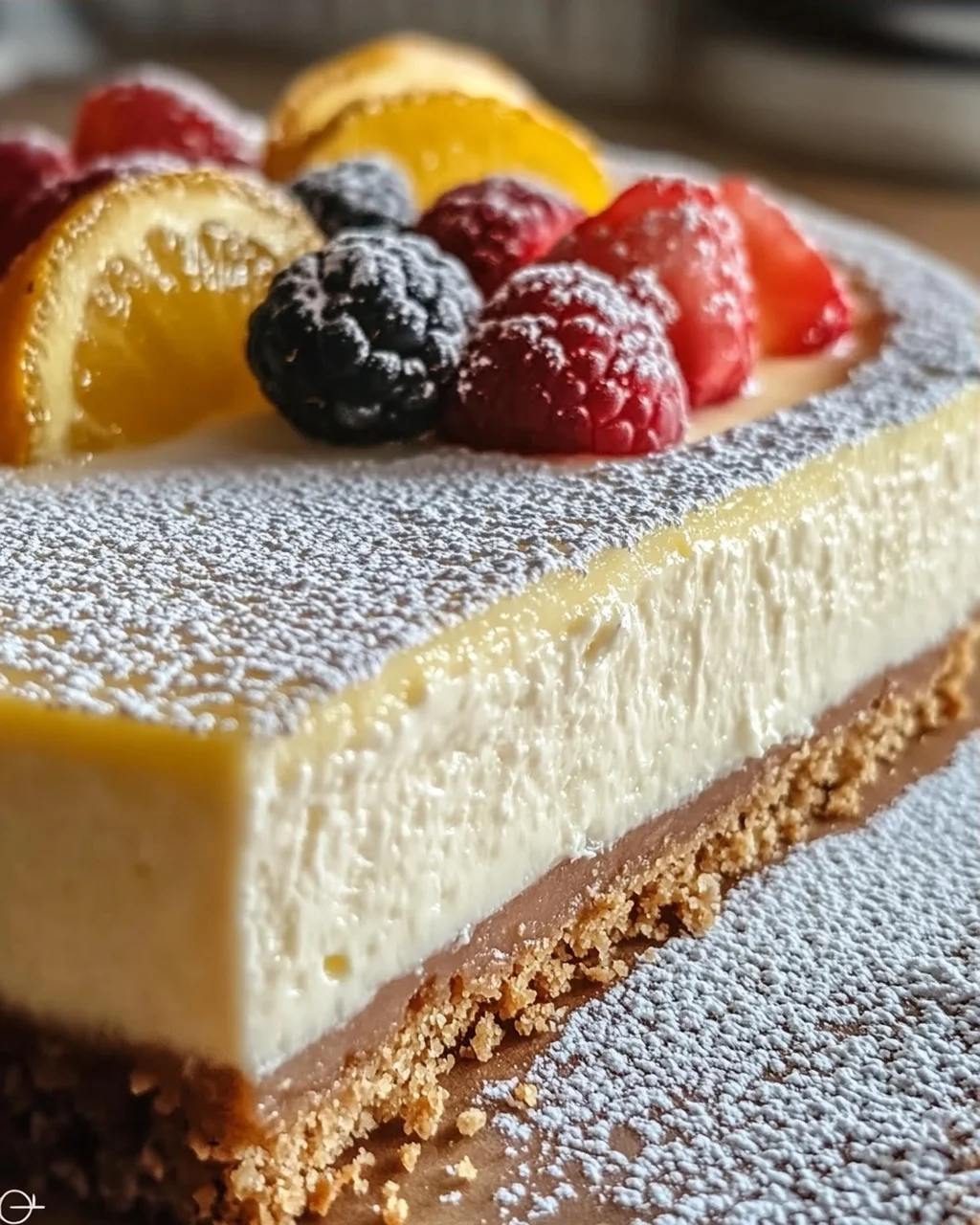 Joghurt-Käsekuchen