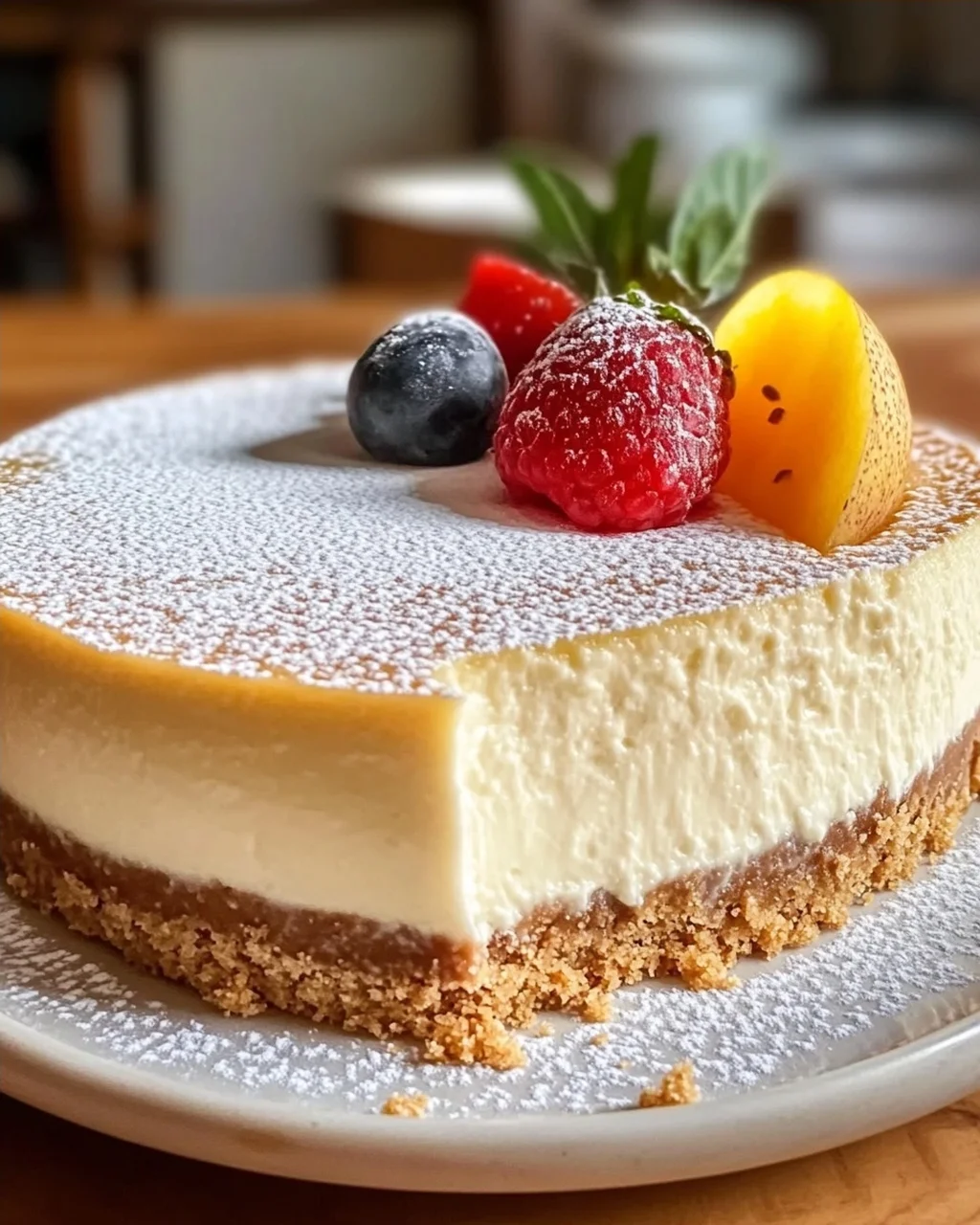 Joghurt-Käsekuchen