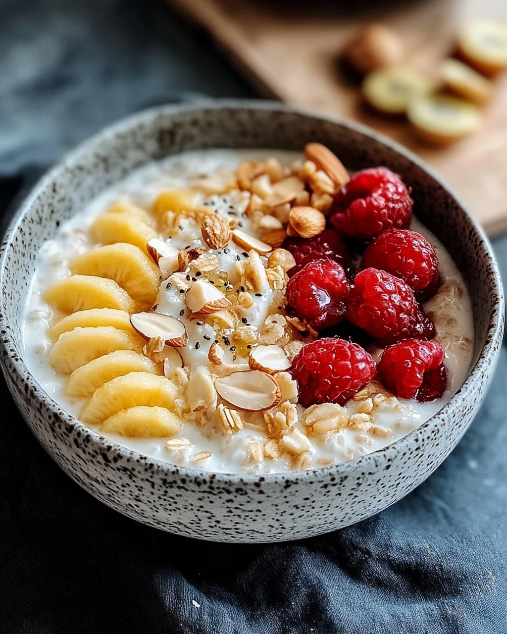 Joghurt-Porridge