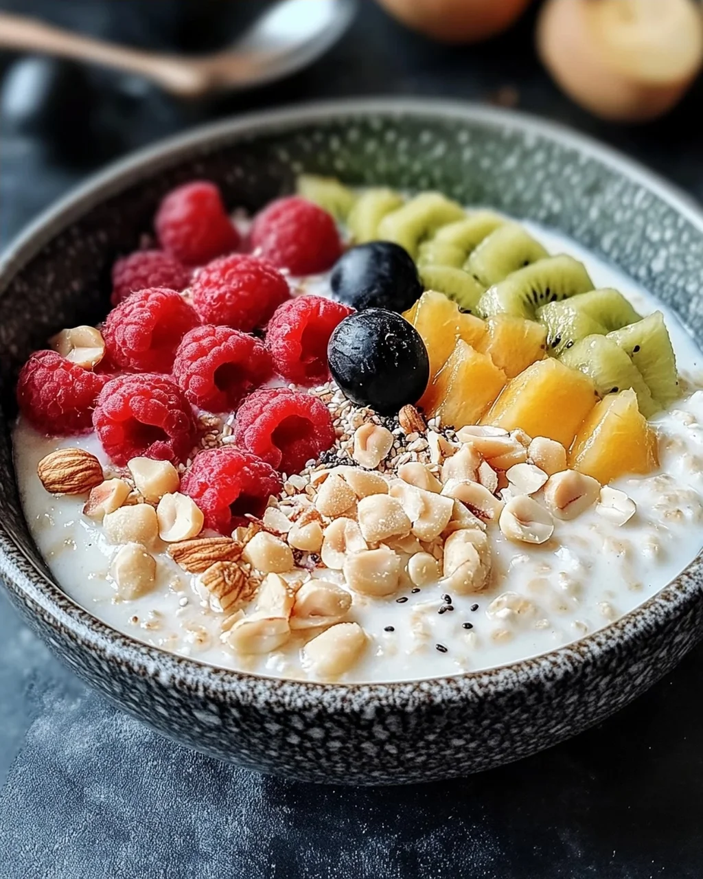 Joghurt-Porridge