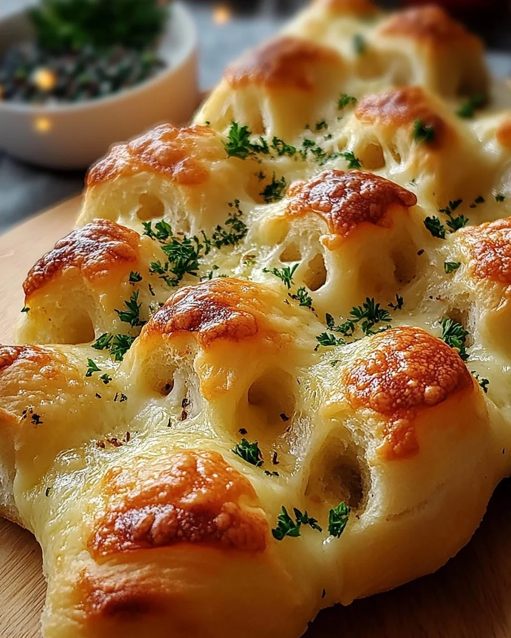 Käse-Weihnachtsbaum-Brot: Einfaches Rezept für festliche Freude!