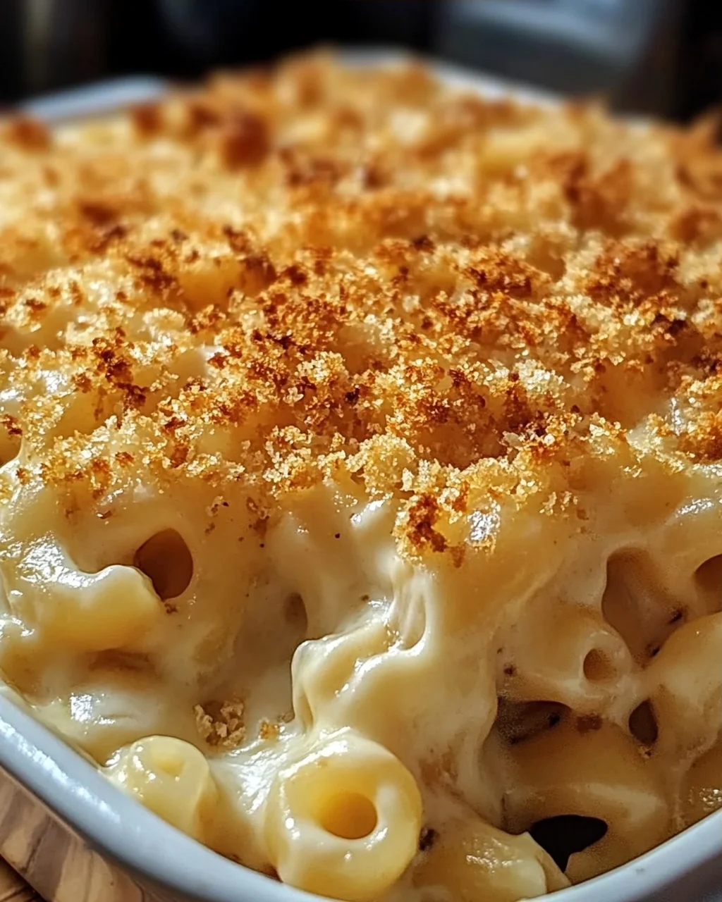 Köstlicher Mac und Käse für jeden Anlass
