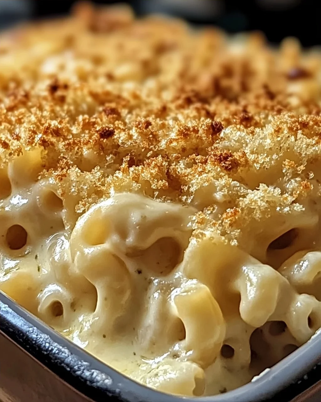 Köstlicher Mac und Käse für jeden Anlass