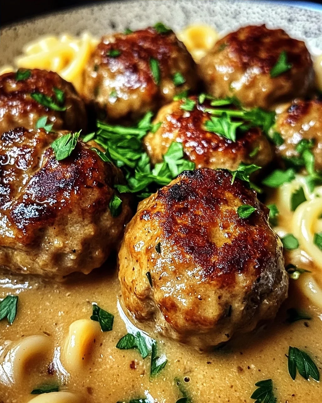 Köttbullar
