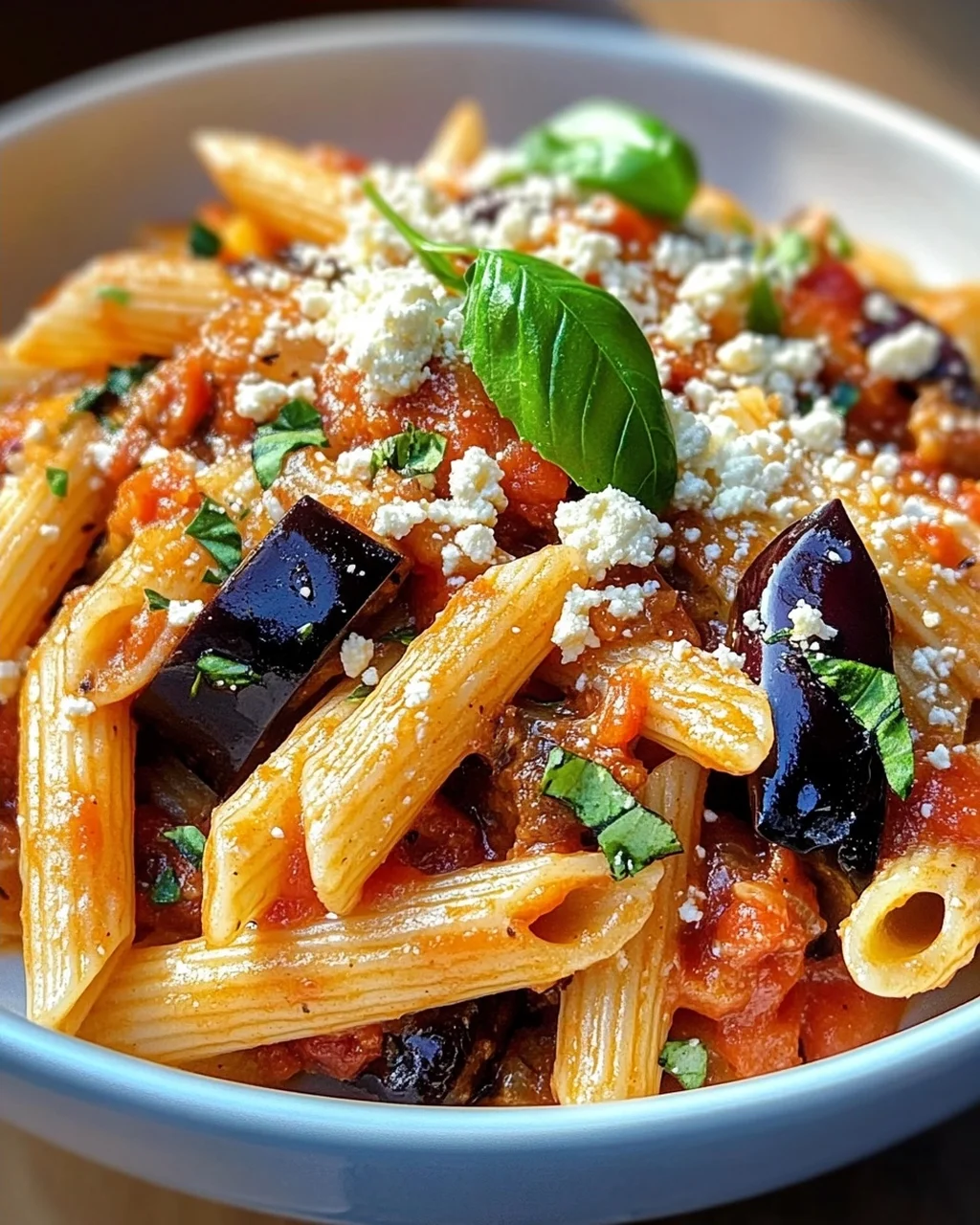 Nudeln alla Norma