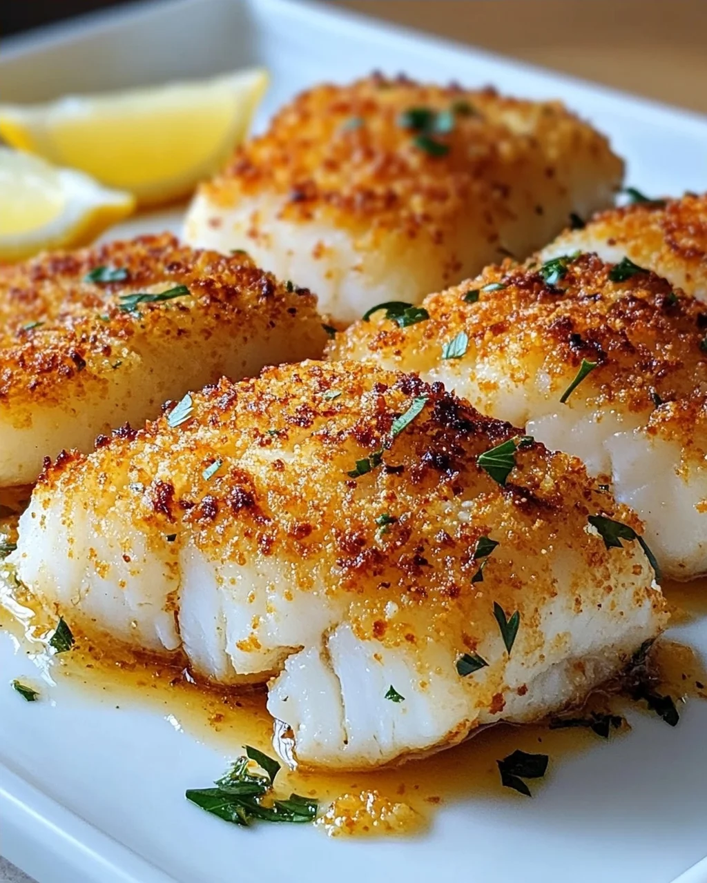 Perfekter Air Fryer Kabeljau: Knusprig & Spritzig in Minuten!