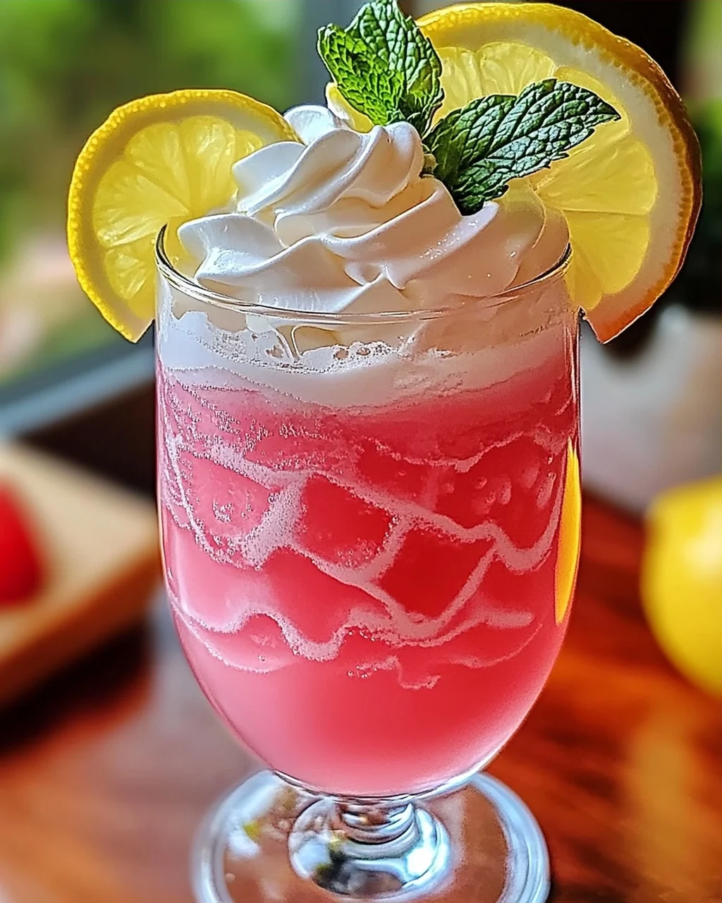 Pink Limonade Einfache und Erfrischende Rezeptideen