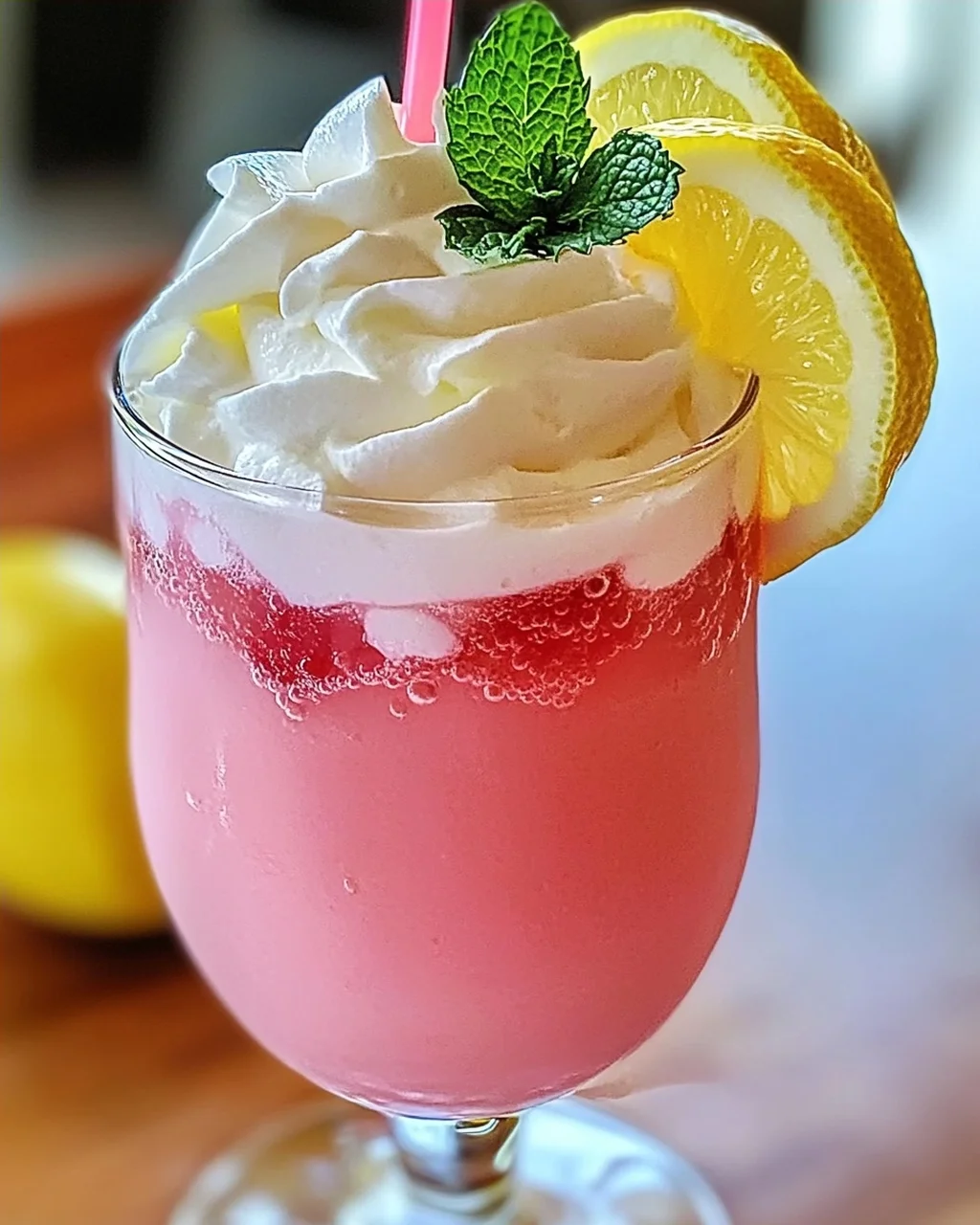 Pink Limonade Einfache und Erfrischende Rezeptideen