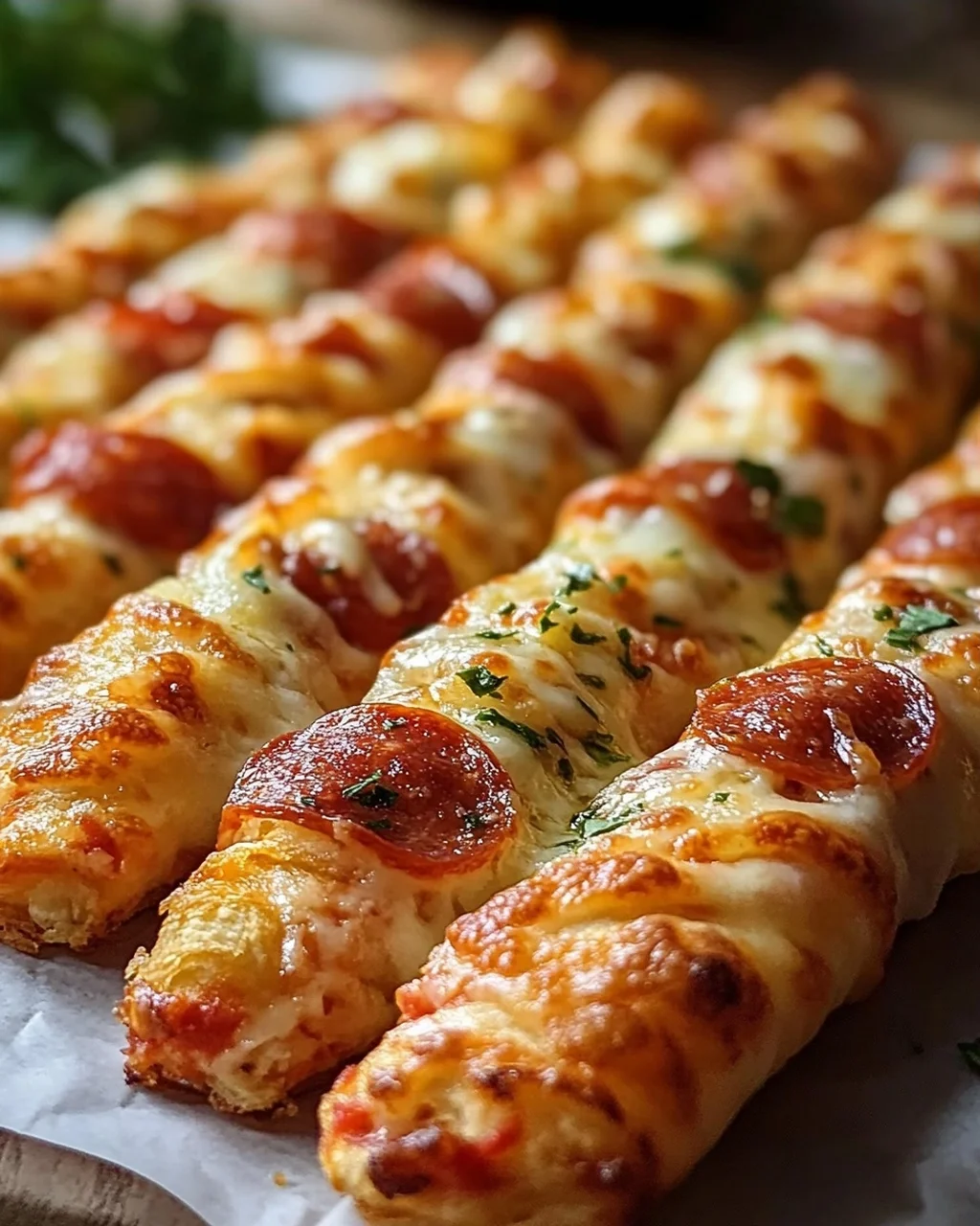 Quick Pizza Sticks Recipe: Easy and Delicious Snack Idea