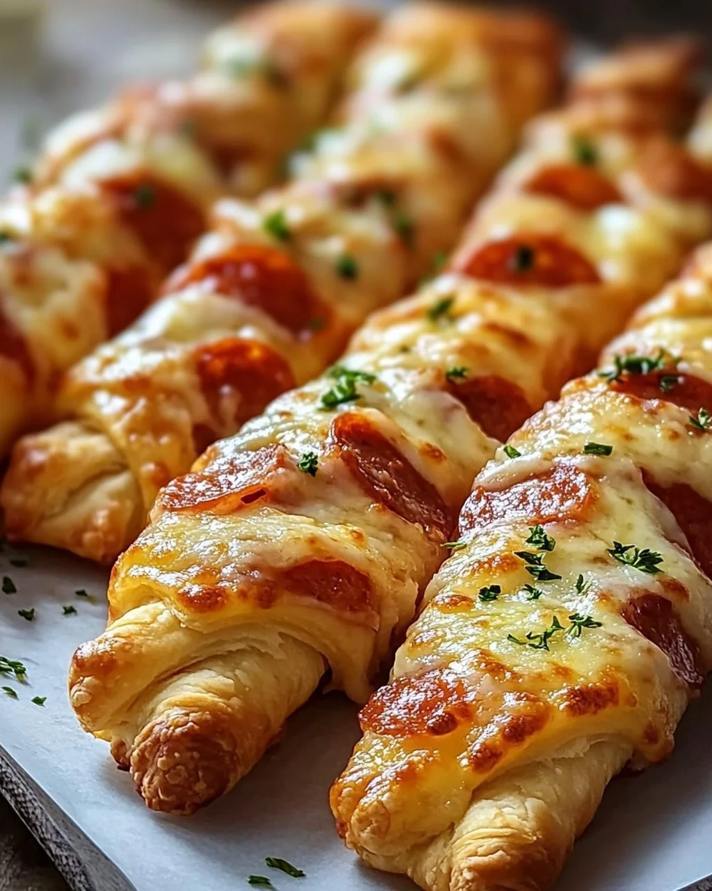 Quick Pizza Sticks Recipe: Easy and Delicious Snack Idea