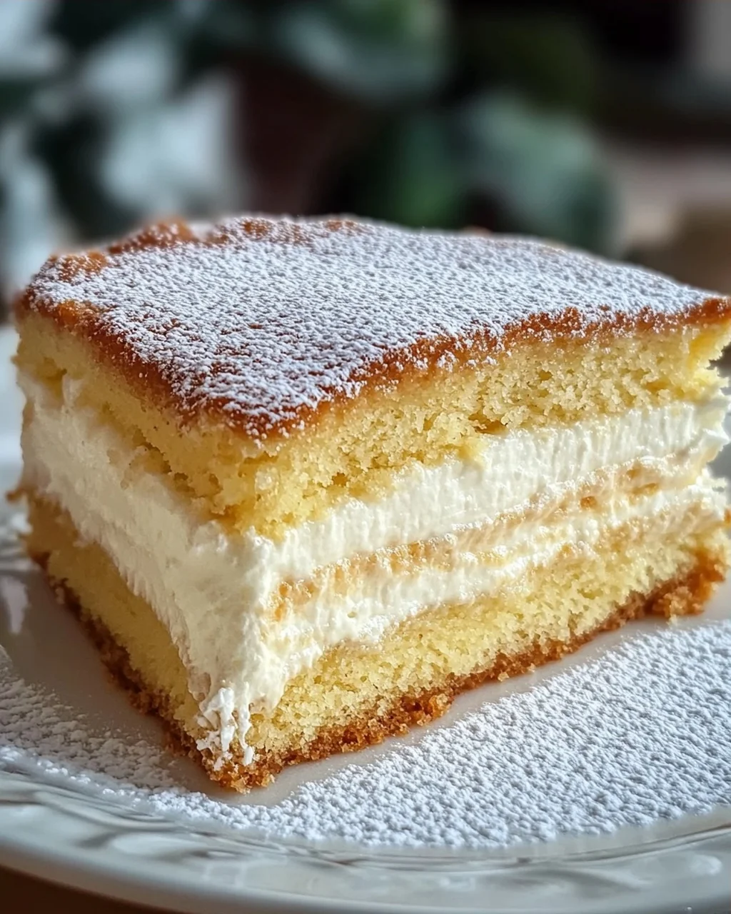 Rahmkuchen Rezept Der Immer Gelingt