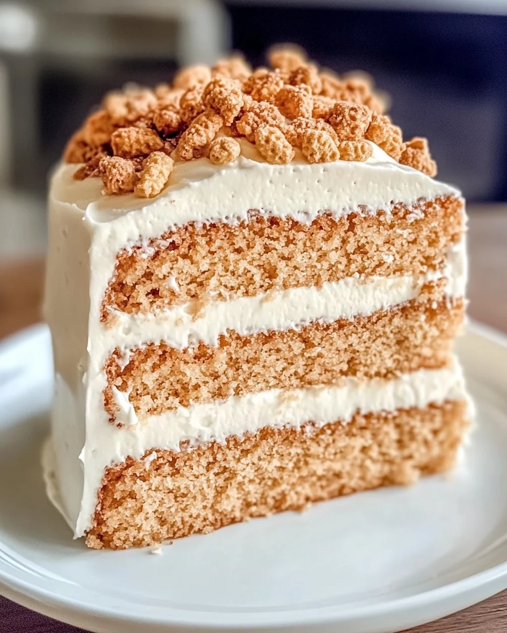 Zimt Toast Crunch Kuchen für Nostalgie-Fans