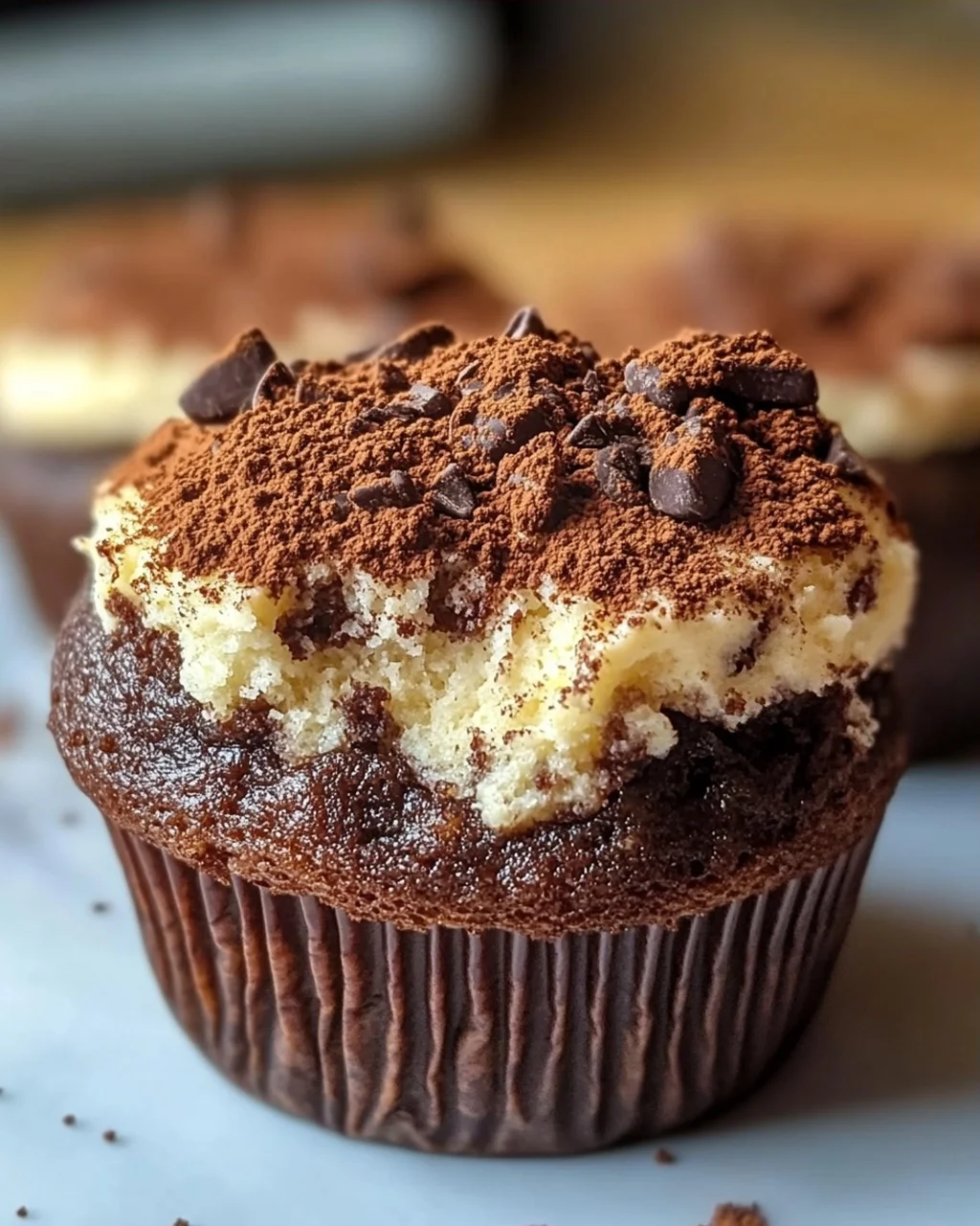 Zupfkuchen Muffins Rezept